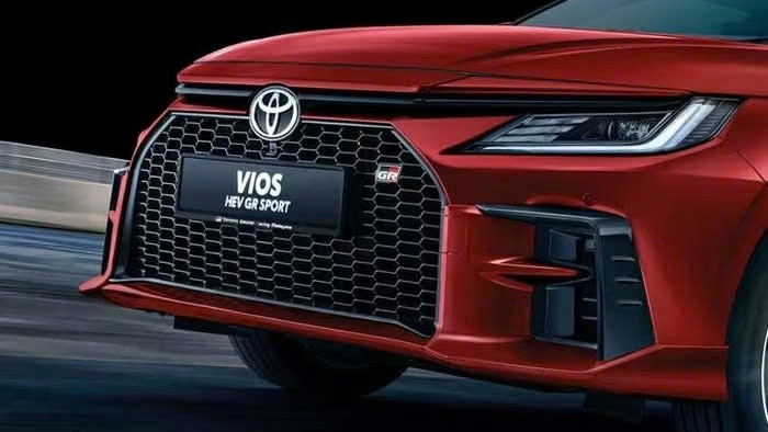 Toyota Vios Hybrid 2026 ra mắt tại Malaysia với hai phiên bản Toyota Vios Hybrid 2026 ra mắt tại Malaysia với hai phiên bản