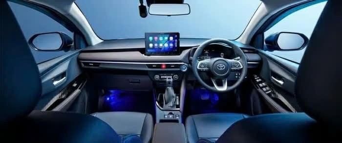 Toyota Vios Hybrid 2026 ra mắt tại Malaysia với hai phiên bản Toyota Vios Hybrid 2026 ra mắt tại Malaysia với hai phiên bản