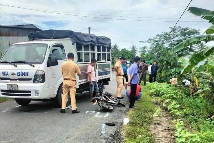 Vụ nữ sinh Vĩnh Long bị cán chết: VKSND Tối cao phục hồi phục hồi giải quyết nguồn tin tội phạm Vụ nữ sinh Vĩnh Long bị cán chết: VKSND Tối cao phục hồi phục hồi giải quyết nguồn tin tội phạm