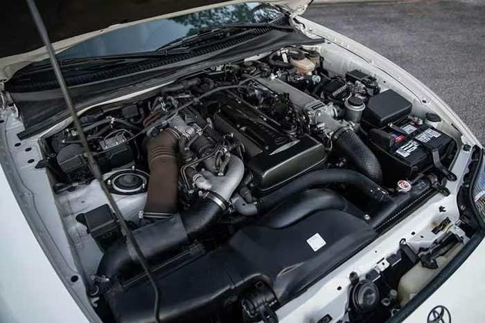 Toyota Supra Turbo 1998 có giá quý đổi lên tới 6,3 tỷ đồng Toyota Supra Turbo 1998 có giá quý đổi lên tới 6,3 tỷ đồng