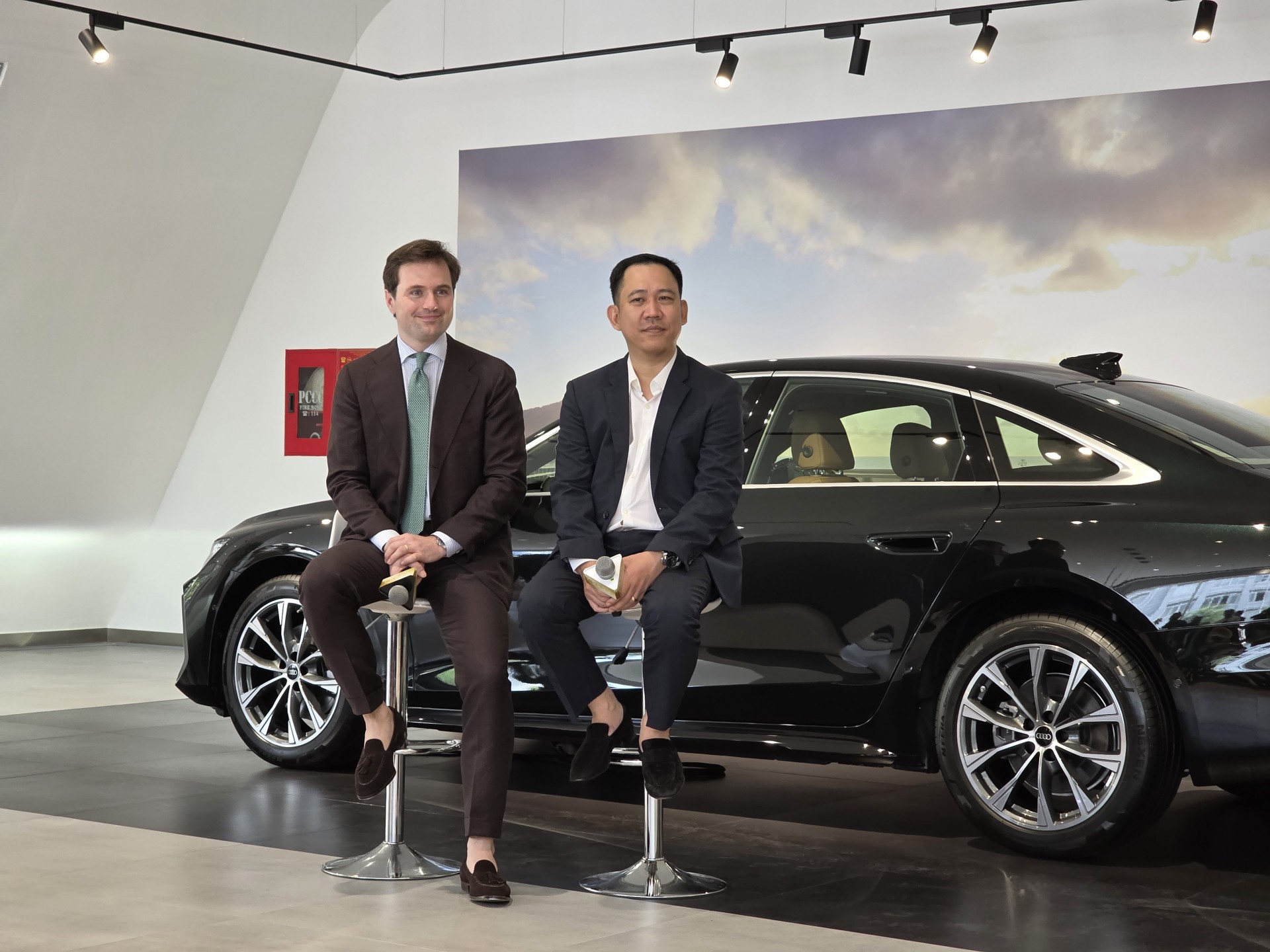 Audi Việt Nam có Tổng Giám đốc mới, hé lộ loạt xe e-tron ra mắt năm 2026 Audi Việt Nam có Tổng Giám đốc mới