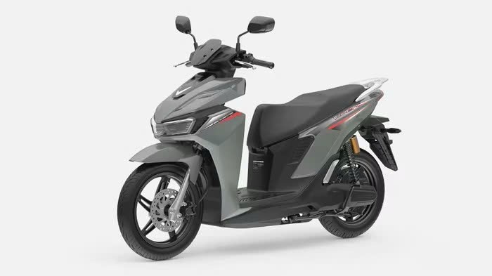 VinFast tung đồng thời 4 mẫu xe máy điện