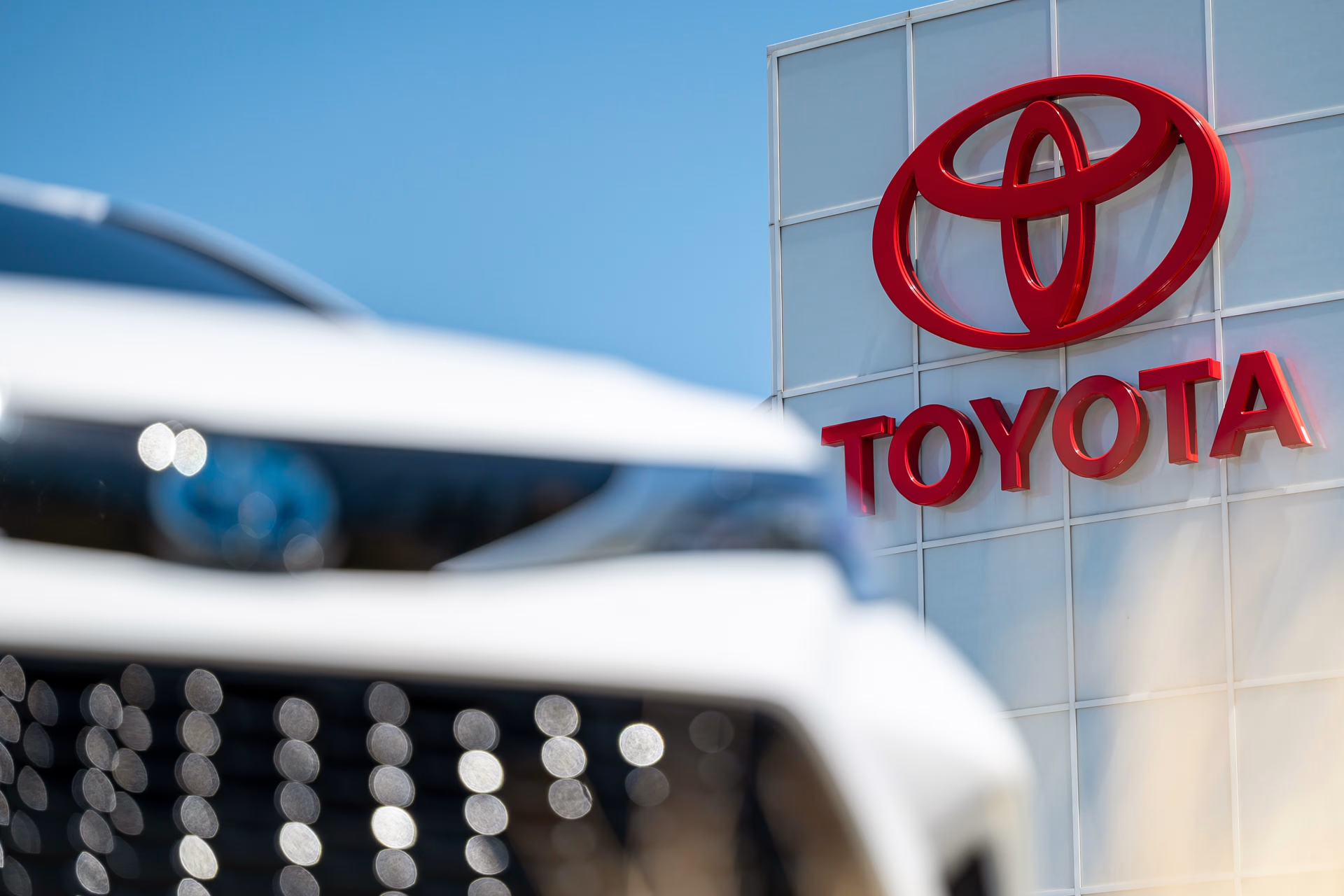 Toyota giữ vững vị trí nhà sản xuất xe ô tô bán chạy nhất thế giới trong năm 2025