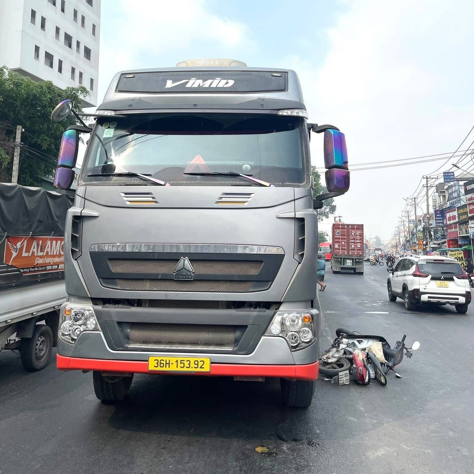 Tổng hợp tin tức tai nạn giao thông mới nhất ngày hôm nay 16/1/2026 Tổng hợp tin tức tai nạn giao thông mới nhất ngày hôm nay 16/1/2026