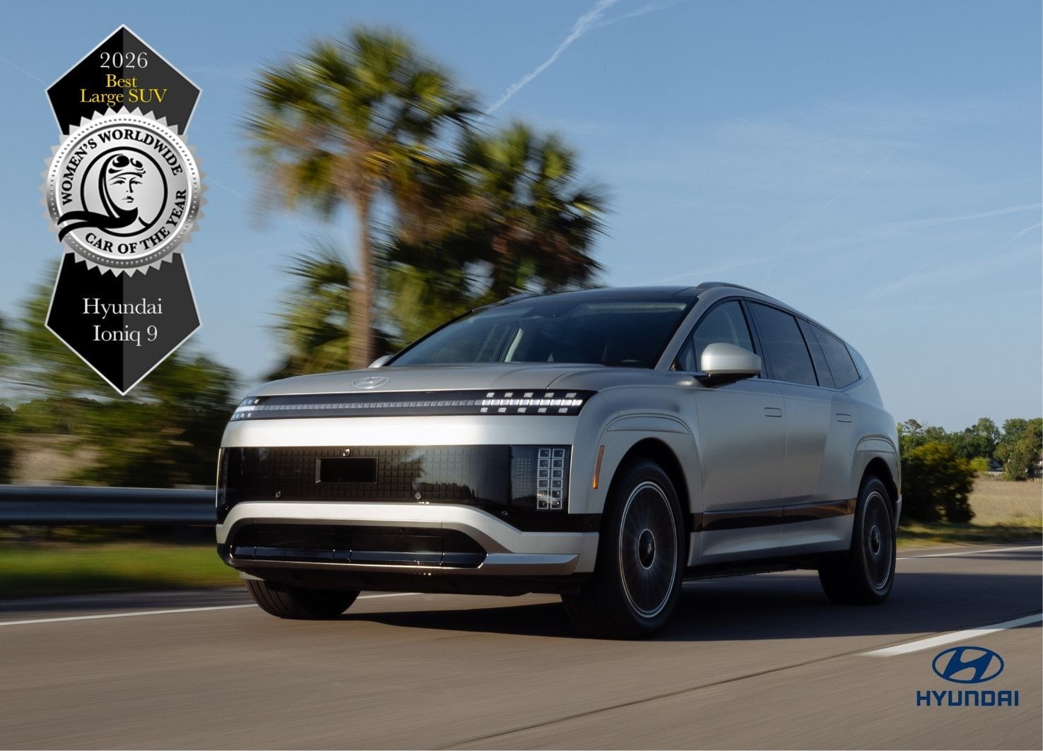 Đây là những mẫu xe tốt nhất thế giới theo bình chọn của Women’s World Car of the Year 2026 Đây là những mẫu xe tốt nhất thế giới theo bình chọn của Women’s World Car of the Year 2026