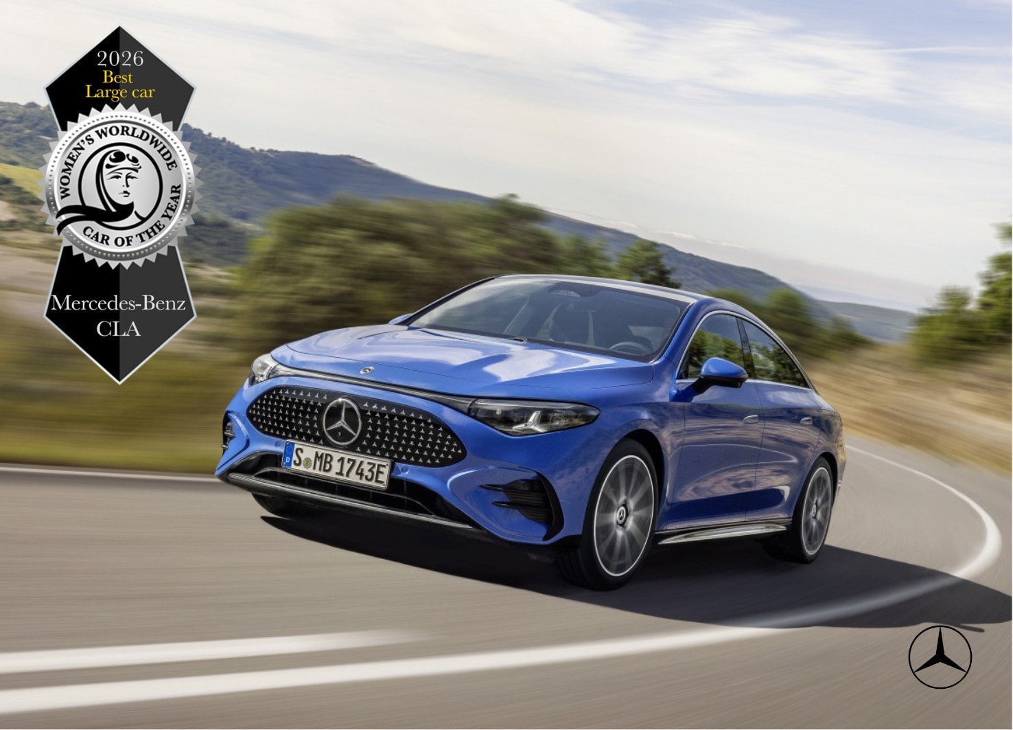 Đây là những mẫu xe tốt nhất thế giới theo bình chọn của Women’s World Car of the Year 2026 Đây là những mẫu xe tốt nhất thế giới theo bình chọn của Women’s World Car of the Year 2026