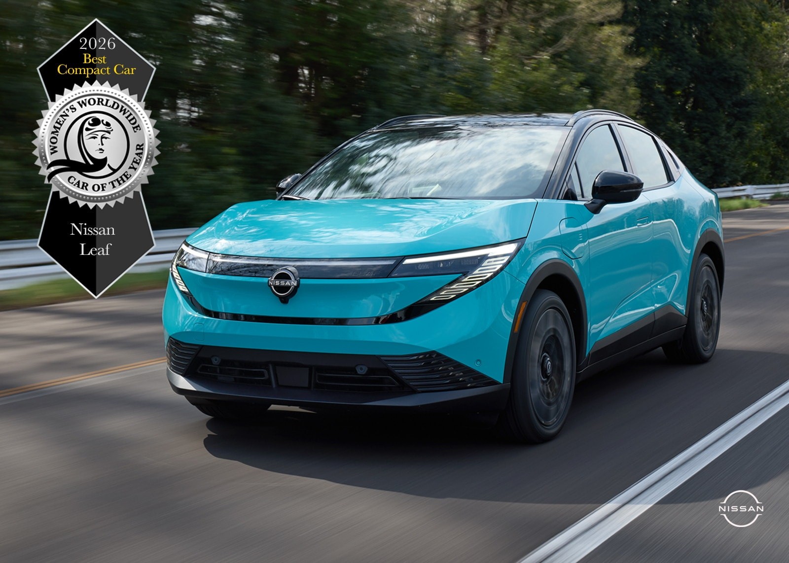 Đây là những mẫu xe tốt nhất thế giới theo bình chọn của Women’s World Car of the Year 2026 Đây là những mẫu xe tốt nhất thế giới theo bình chọn của Women’s World Car of the Year 2026