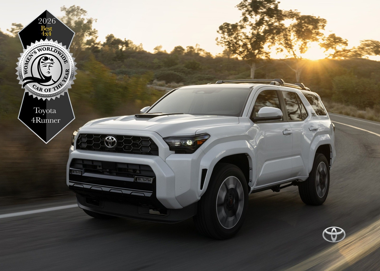 Đây là những mẫu xe tốt nhất thế giới theo bình chọn của Women’s World Car of the Year 2026 Đây là những mẫu xe tốt nhất thế giới theo bình chọn của Women’s World Car of the Year 2026