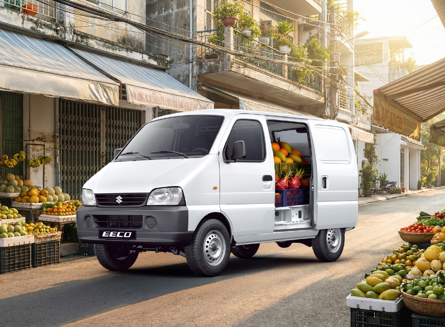 Thị trường xe van cạnh tranh, lựa chọn nào cho chủ doanh nghiệp để đảm bảo kinh doanh bền vững? Thị trường xe van cạnh tranh, lựa chọn nào cho chủ doanh nghiệp để đảm bảo kinh doanh bền vững?