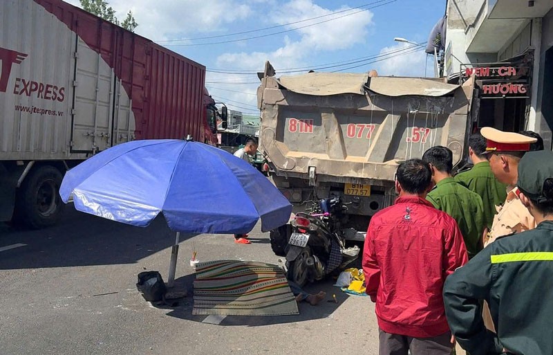Tổng hợp tin tức tai nạn giao thông mới nhất ngày hôm nay 21/1/2026 Tổng hợp tin tức tai nạn giao thông mới nhất ngày hôm nay 21/1/2026
