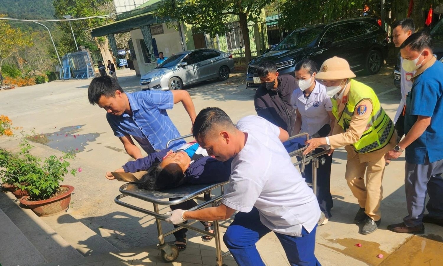 Tổng hợp tin tức tai nạn giao thông mới nhất ngày hôm nay 21/1/2026 Tổng hợp tin tức tai nạn giao thông mới nhất ngày hôm nay 21/1/2026