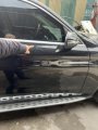 Đỗ xe bên đường bị vật nhọn cào xước, người phụ nữ phản ánh thì nhận được sự thách thức
