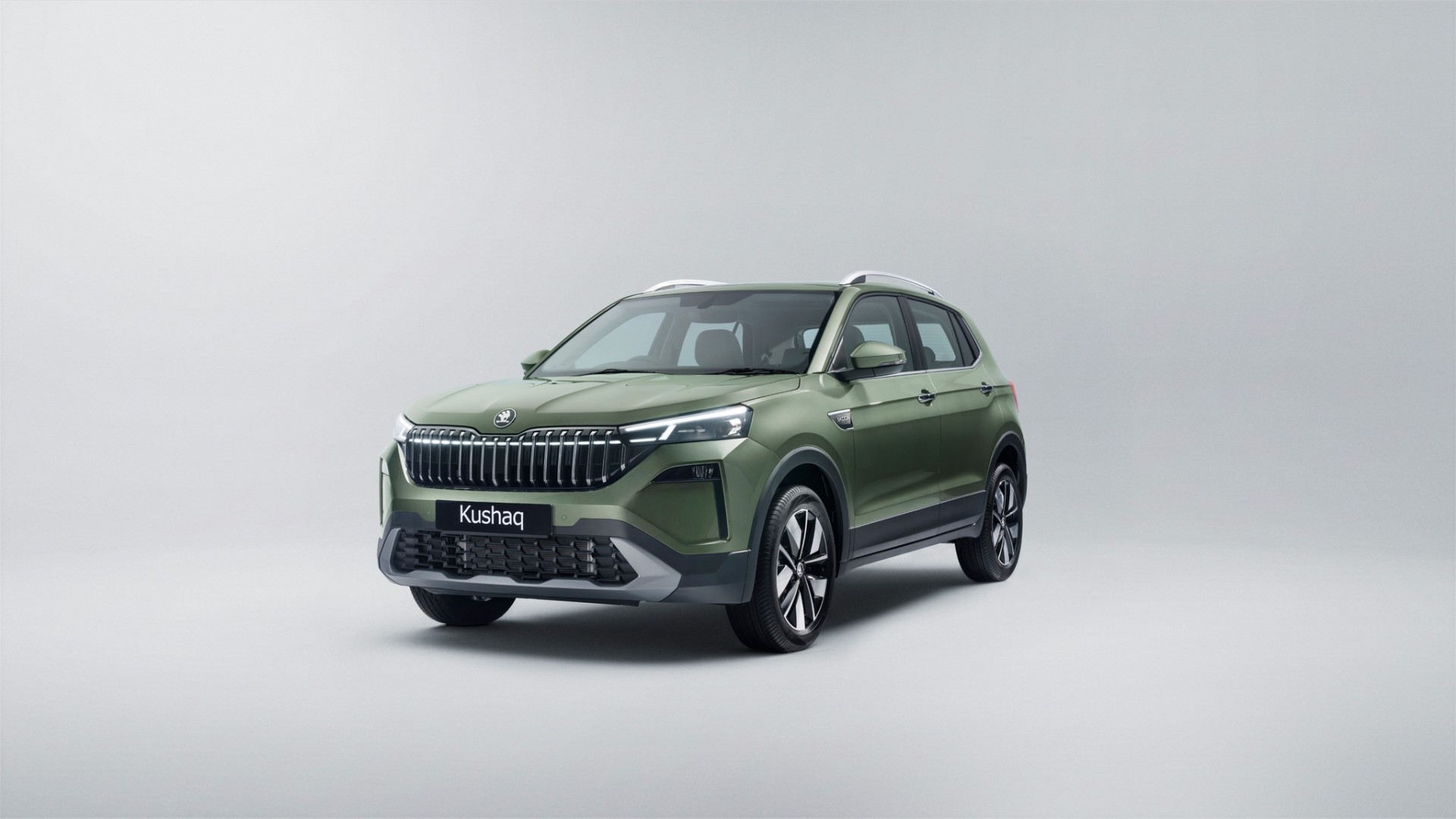 Skoda Kushaq facelift 2026 gây chú ý với ghế massage Skoda Kushaq facelift 2026 gây chú ý với ghế massage