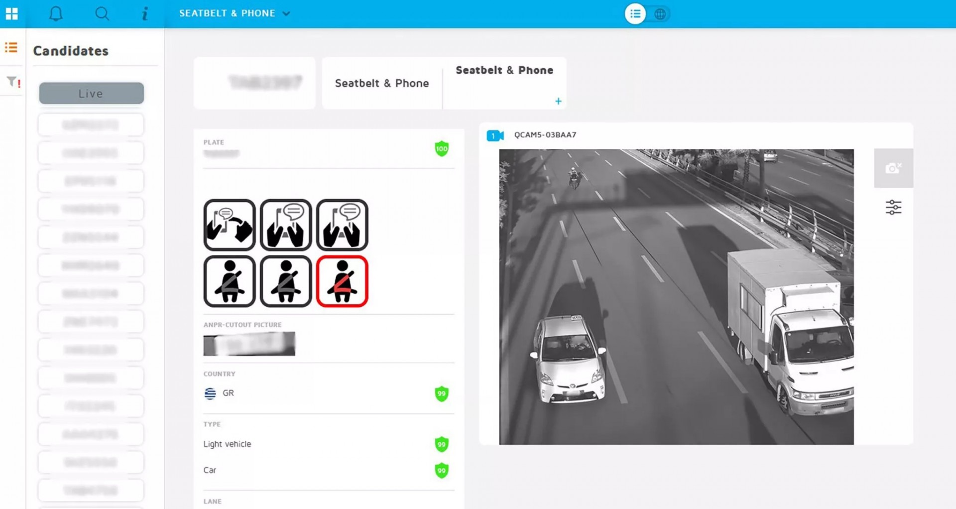 Trong chưa đầy một tháng, 8 camera giao thông AI tại Hy Lạp ghi nhận gần 29.000 vi phạm Các camera giao thông AI có thể tự động phát hiện người lái xe sử dụng điện thoại di động, không thắt dây an toàn, chạy quá tốc độ, vượt đèn đỏ hoặc đi vào làn đường dành riêng cho xe buýt