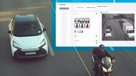 Trong chưa đầy một tháng, 8 camera giao thông AI tại Hy Lạp ghi nhận gần 29.000 vi phạm
