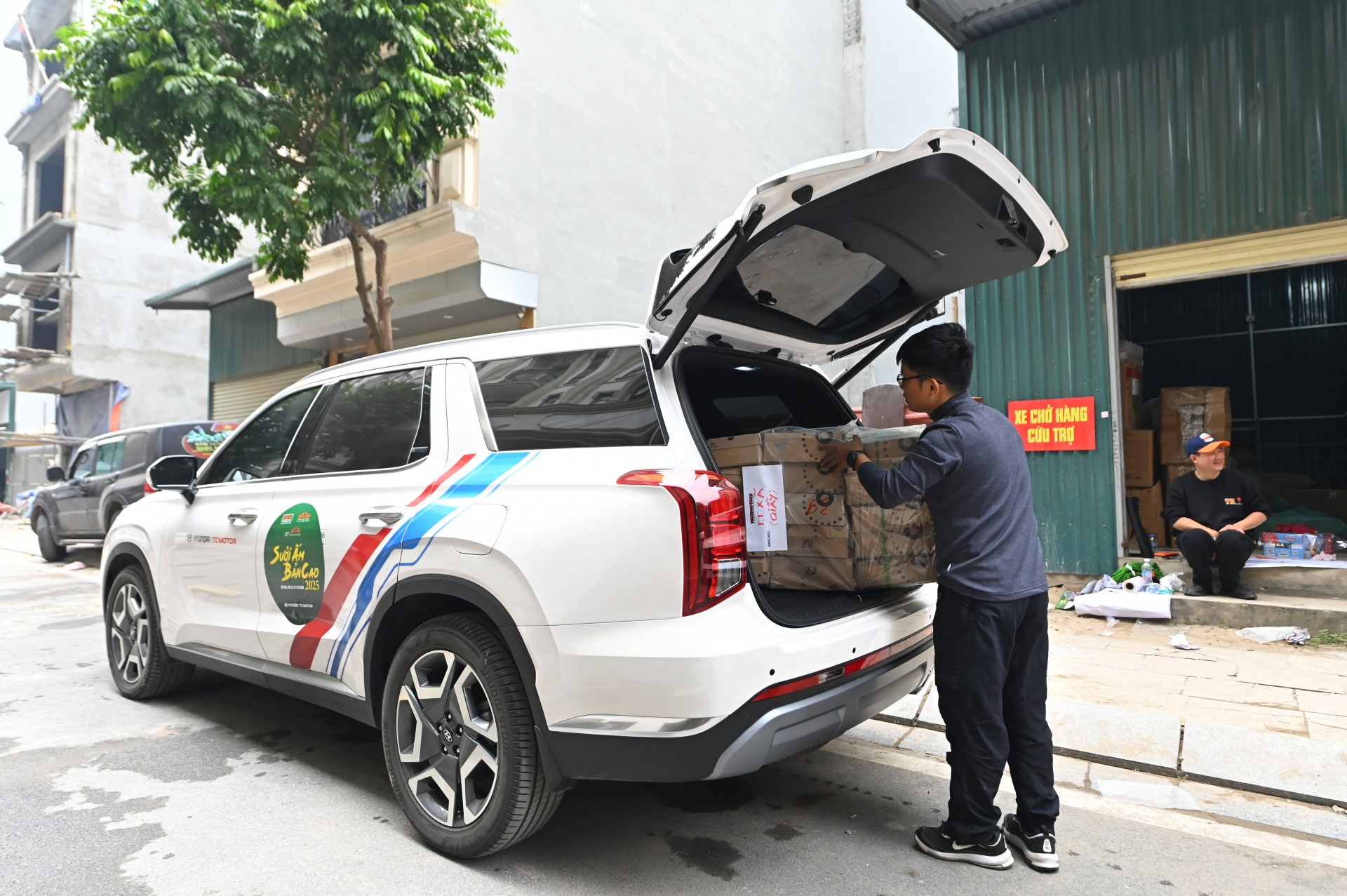 “Sưởi ấm Bản cao 2025”: Lan tỏa hơi ấm tới học sinh vùng cao Bó Sinh, Sơn La “Sưởi ấm Bản cao 2025”: Lan tỏa hơi ấm tới học sinh vùng cao Bó Sinh, Sơn La