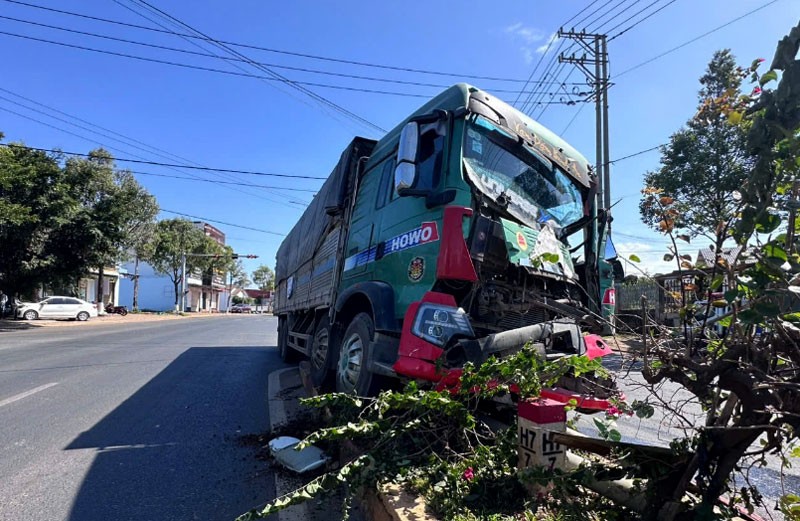 Tổng hợp tin tức tai nạn giao thông mới nhất ngày hôm nay 26/1/2026 Tổng hợp tin tức tai nạn giao thông mới nhất ngày hôm nay 26/1/2026