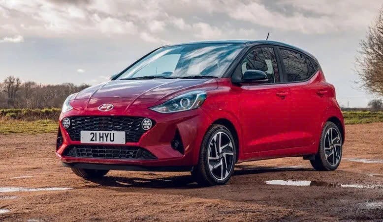 Hyundai Grand i10 dừng bán tại châu Âu Hyundai Grand i10 dừng bán tại châu Âu