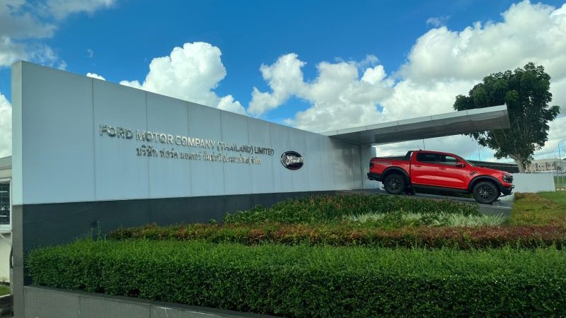 Suzuki rút khỏi sản xuất ô tô tại Thái Lan, nhà máy sang tay Ford Suzuki rút khỏi sản xuất ô tô tại Thái Lan, nhà máy sang tay Ford