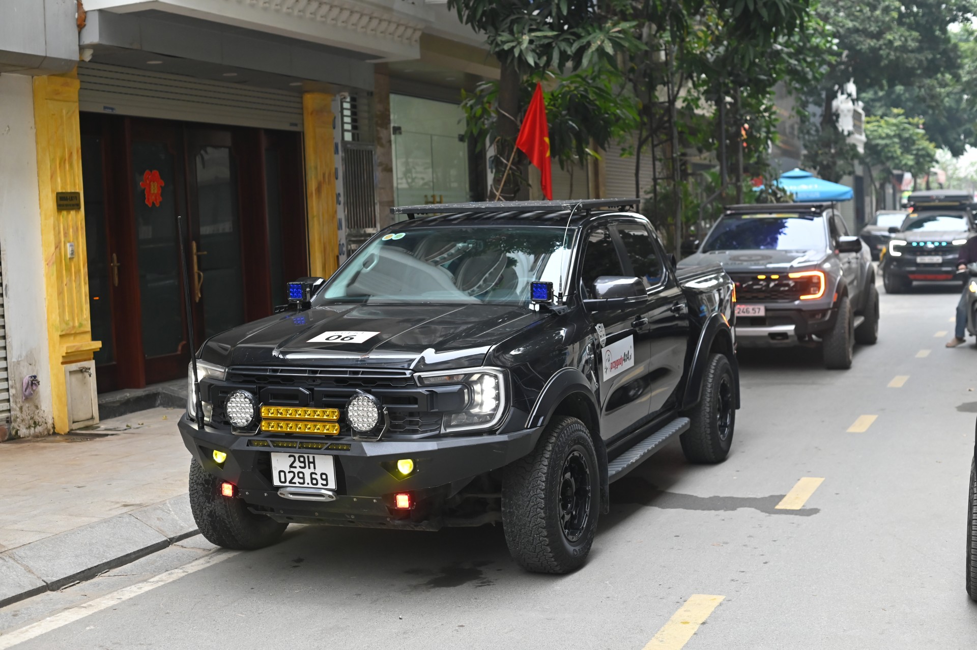 Ford đồng hành cùng “Sưởi ấm bản cao 2025” trên hành trình mang hơi ấm tới Bó Sinh Ford đồng hành cùng “Sưởi ấm bản cao 2025” trên hành trình mang hơi ấm tới Bó Sinh