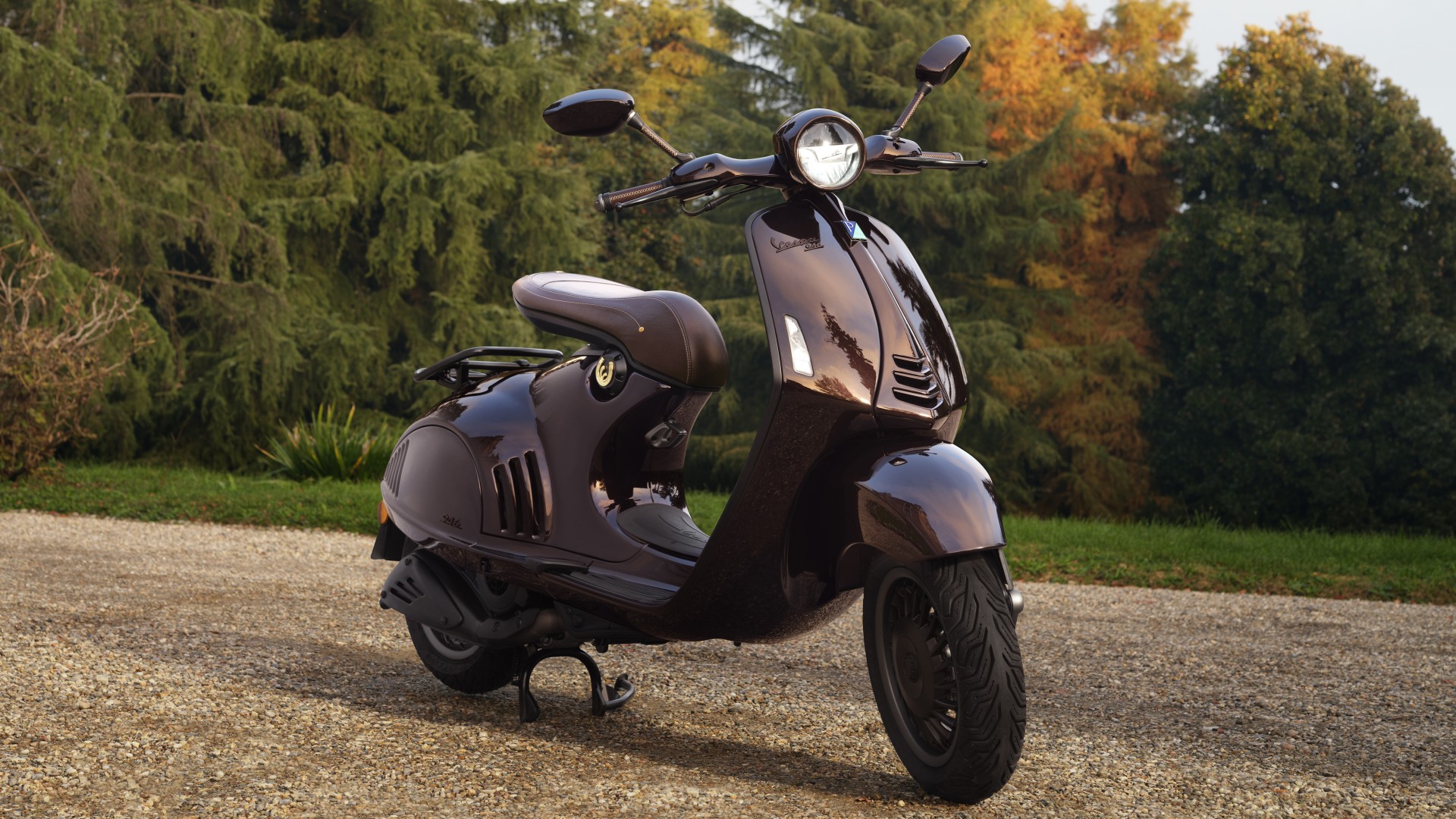 Vespa 946 Horse 2026 ra mắt, chỉ 888 xe toàn cầu Vespa 946 Horse 2026 ra mắt, chỉ 888 xe toàn cầu