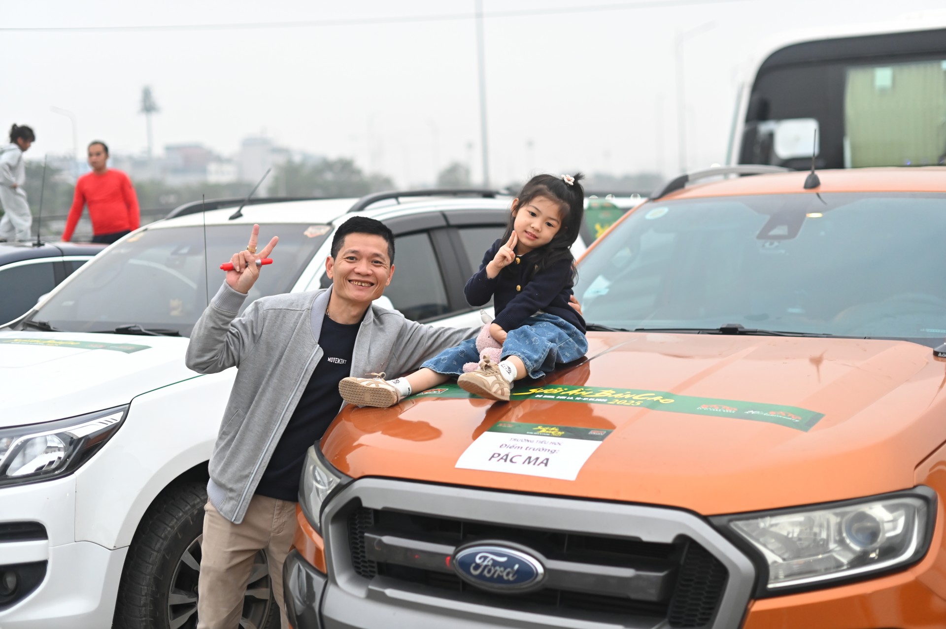 Ford đồng hành cùng “Sưởi ấm bản cao 2025” trên hành trình mang hơi ấm tới Bó Sinh Ford đồng hành cùng “Sưởi ấm bản cao 2025” trên hành trình mang hơi ấm tới Bó Sinh
