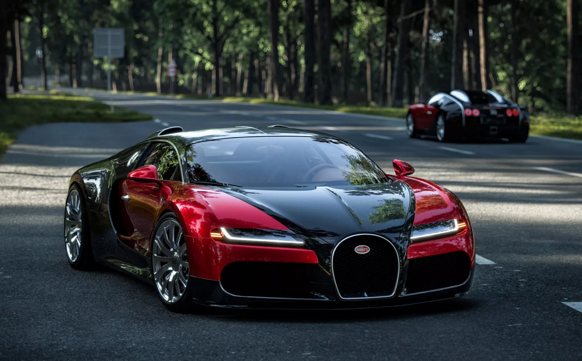 Bugatti giới thiệu FKP Hommage - Phiên bản cực độc nhân dịp kỷ niệm 20 năm siêu xe Veyron