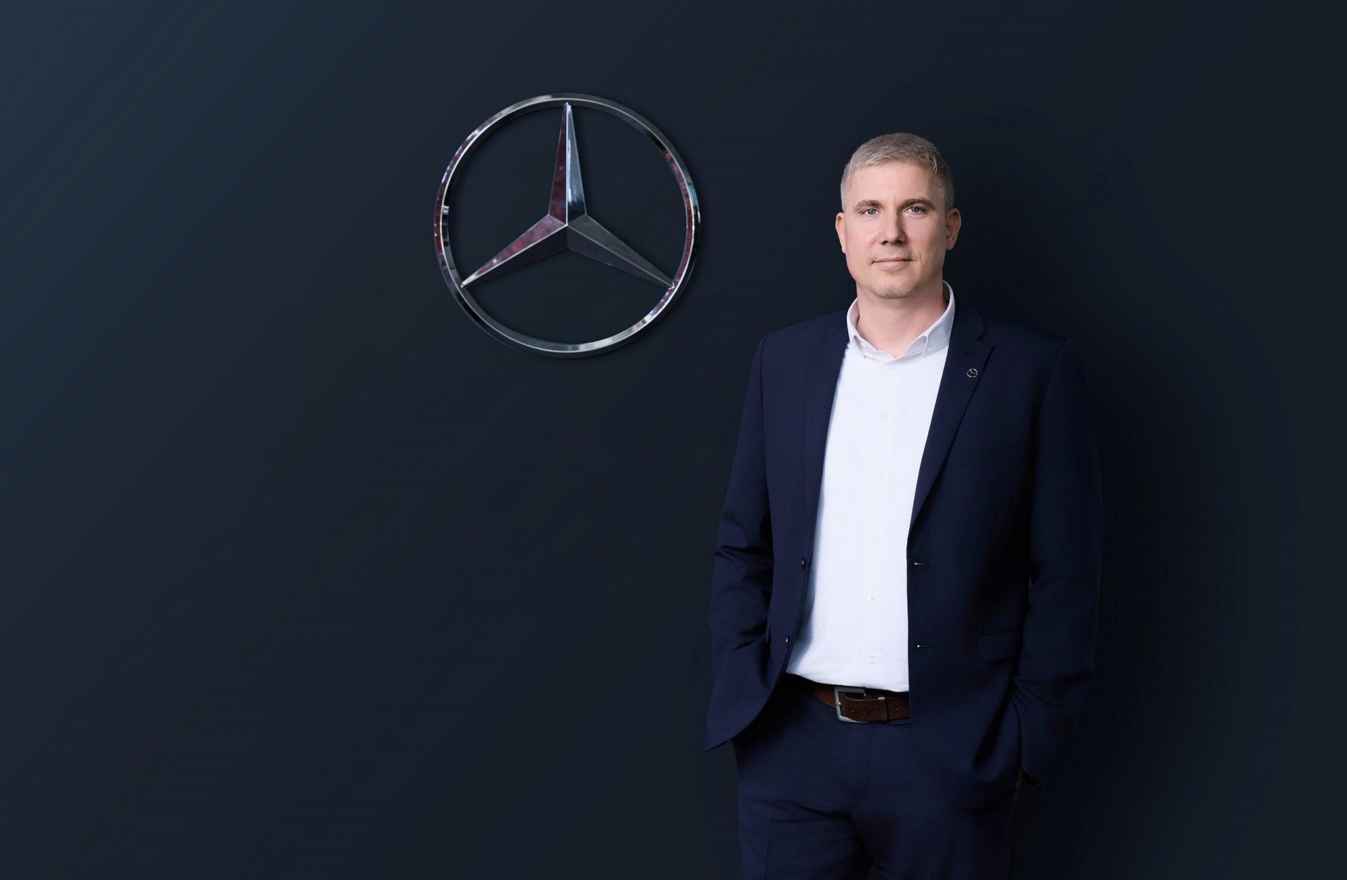 Tân Tổng giám đốc Mercedes-Benz Việt Nam là ai? Tân Tổng giám đốc Mercedes-Benz Việt Nam là ai?