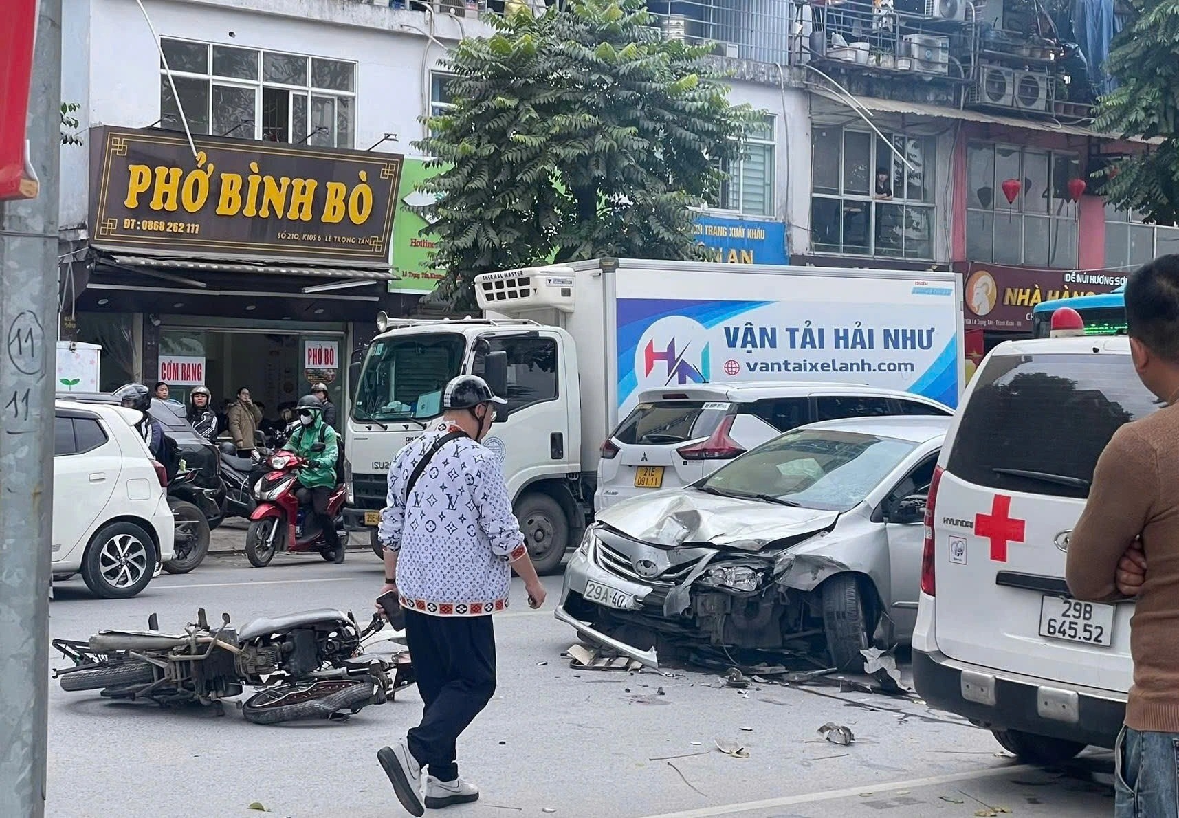 Tổng hợp tin tức tai nạn giao thông mới nhất ngày hôm nay 31/1/2025 Tổng hợp tin tức tai nạn giao thông mới nhất ngày hôm nay 31/1/2025