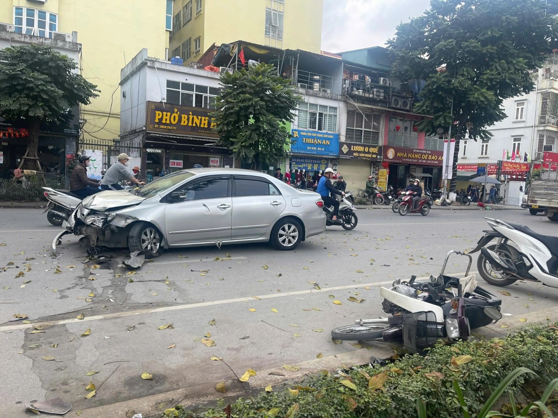 Tổng hợp tin tức tai nạn giao thông mới nhất ngày hôm nay 31/1/2025 Tổng hợp tin tức tai nạn giao thông mới nhất ngày hôm nay 31/1/2025