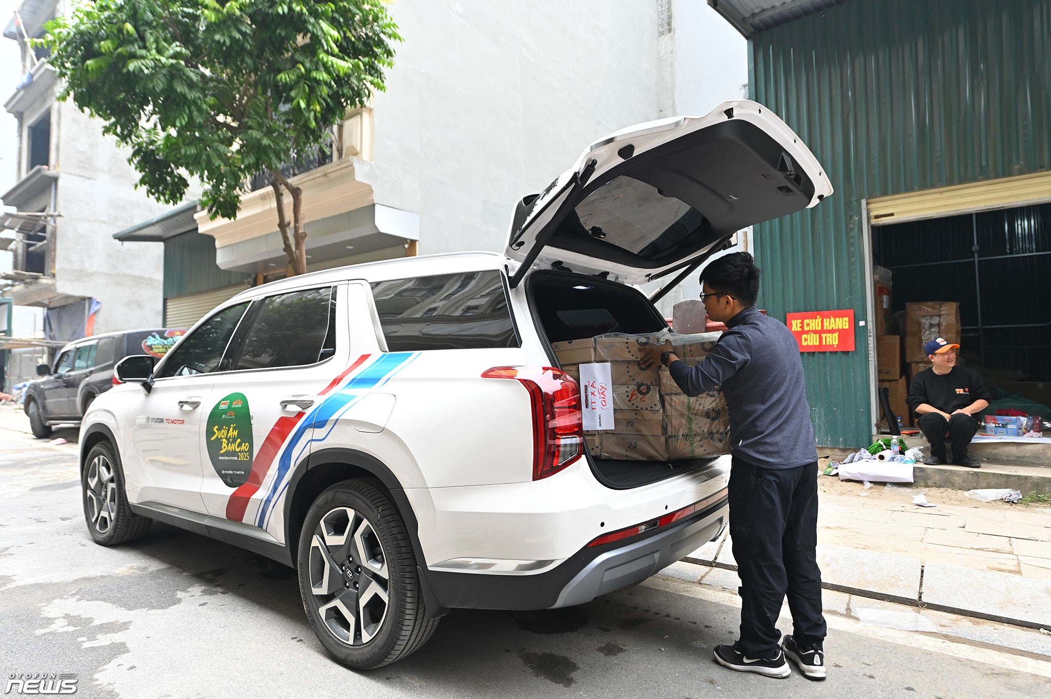Sưởi Ấm Bản Cao 2025 - Phần 1: Hướng về Bó Sinh