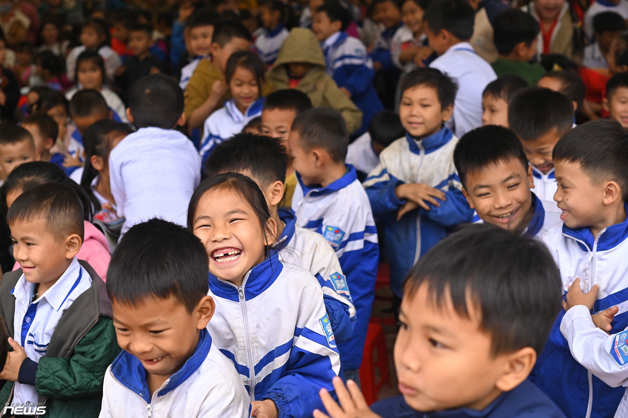 Sưởi Ấm Bản Cao (SABC) 2025 - Phần 2: Những nụ cười ở Bó Sinh