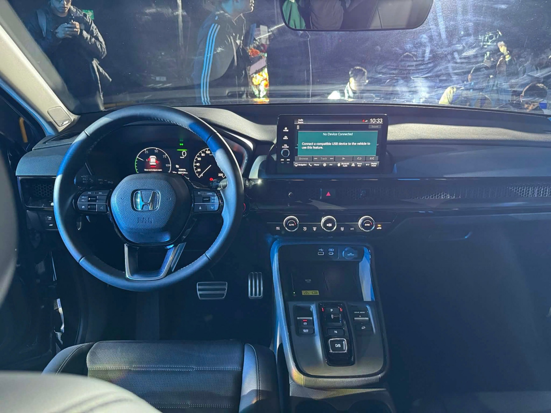 Honda CR-V e:HEV 2026 có giá bán chính thức từ 1,17 tỷ đồng Honda CR-V e:HEV 2026 có giá bán chính thức từ 1,17 tỷ đồng