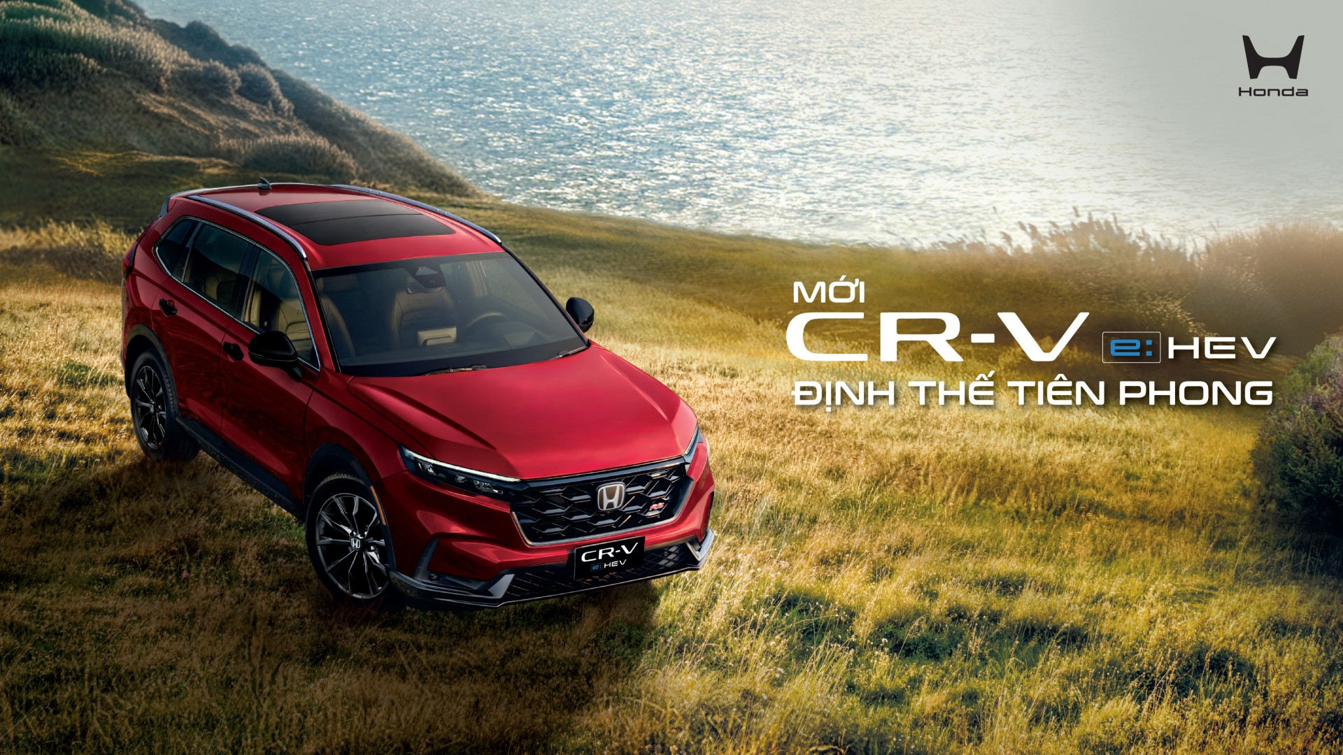 Honda CR-V e:HEV lắp ráp trong nước ra mắt với 2 phiên bản, giá chưa công bố Honda CR-V e:HEV lắp ráp trong nước ra mắt với 2 phiên bản, giá chưa công bố