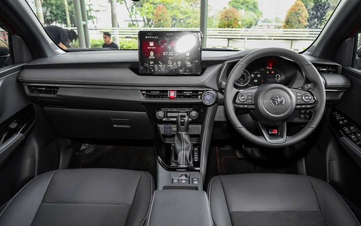 Toyota Vios hybrid tiếp tục ra mắt tại Malaysia Toyota Vios hybrid tiếp tục ra mắt tại Malaysia