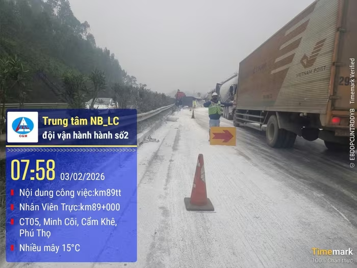 Tổng hợp tin tức tai nạn giao thông mới nhất ngày hôm nay 3/2/2026 Tổng hợp tin tức tai nạn giao thông mới nhất ngày hôm nay 3/2/2026