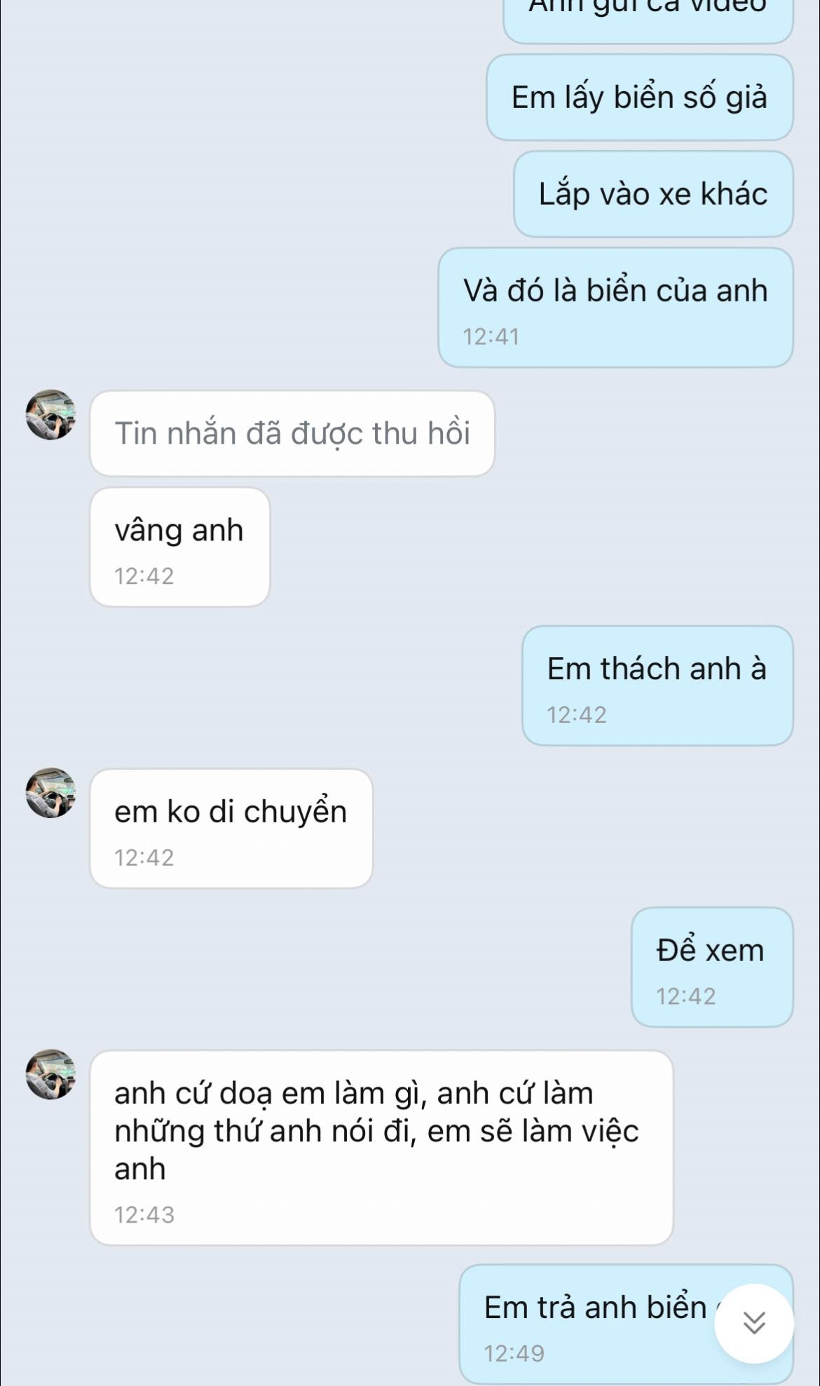 Mượn hoặc làm giả biển số ô tô sẽ bị xử phạt ra sao? Mượn hoặc làm giả biển số ô tô sẽ bị xử phạt ra sao?