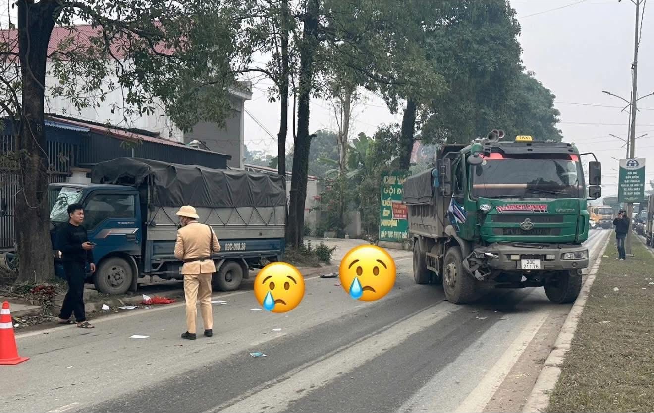 Tổng hợp tin tức tai nạn giao thông mới nhất ngày hôm nay 4/2/2026 Tổng hợp tin tức tai nạn giao thông mới nhất ngày hôm nay 4/2/2026