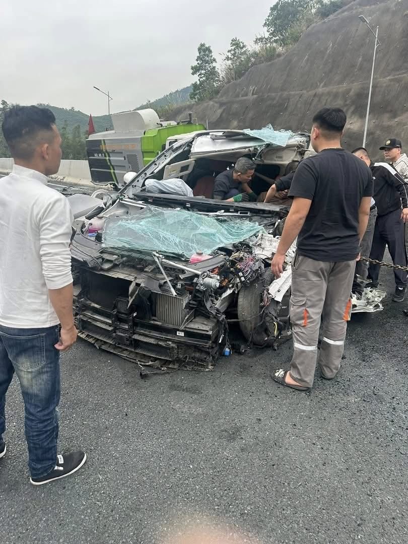 Tổng hợp tin tức tai nạn giao thông mới nhất ngày hôm nay 4/2/2026 Tổng hợp tin tức tai nạn giao thông mới nhất ngày hôm nay 4/2/2026