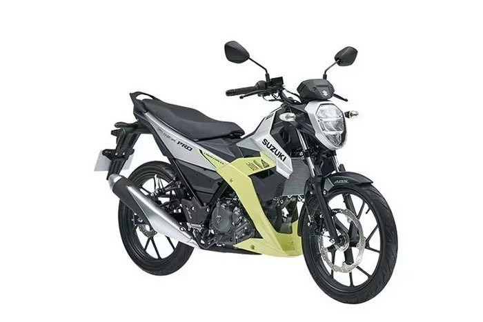 Xe máy Suzuki Satria 2026 sắp ra mắt Việt Nam Xe máy Suzuki Satria 2026 sắp ra mắt Việt Nam