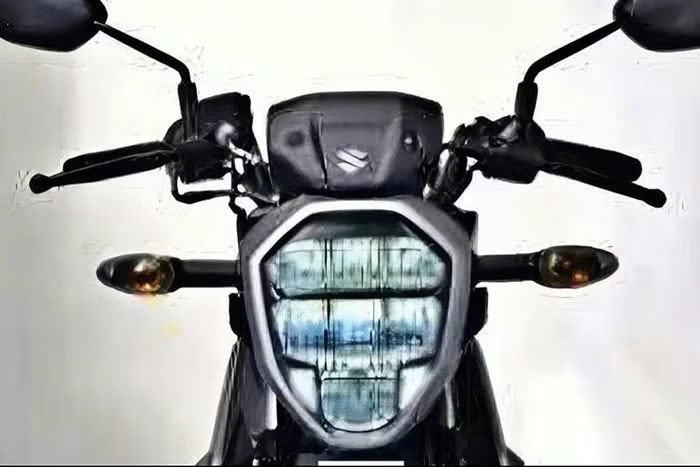 Xe máy Suzuki Satria 2026 sắp ra mắt Việt Nam Xe máy Suzuki Satria 2026 sắp ra mắt Việt Nam