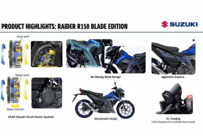 Xe máy Suzuki Satria 2026 sắp ra mắt Việt Nam Xe máy Suzuki Satria 2026 sắp ra mắt Việt Nam