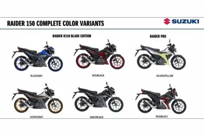 Xe máy Suzuki Satria 2026 sắp ra mắt Việt Nam Xe máy Suzuki Satria 2026 sắp ra mắt Việt Nam