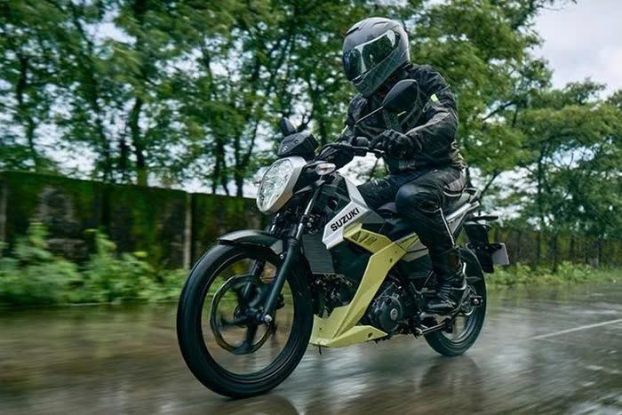 Xe máy Suzuki Satria 2026 sắp ra mắt Việt Nam Xe máy Suzuki Satria 2026 sắp ra mắt Việt Nam