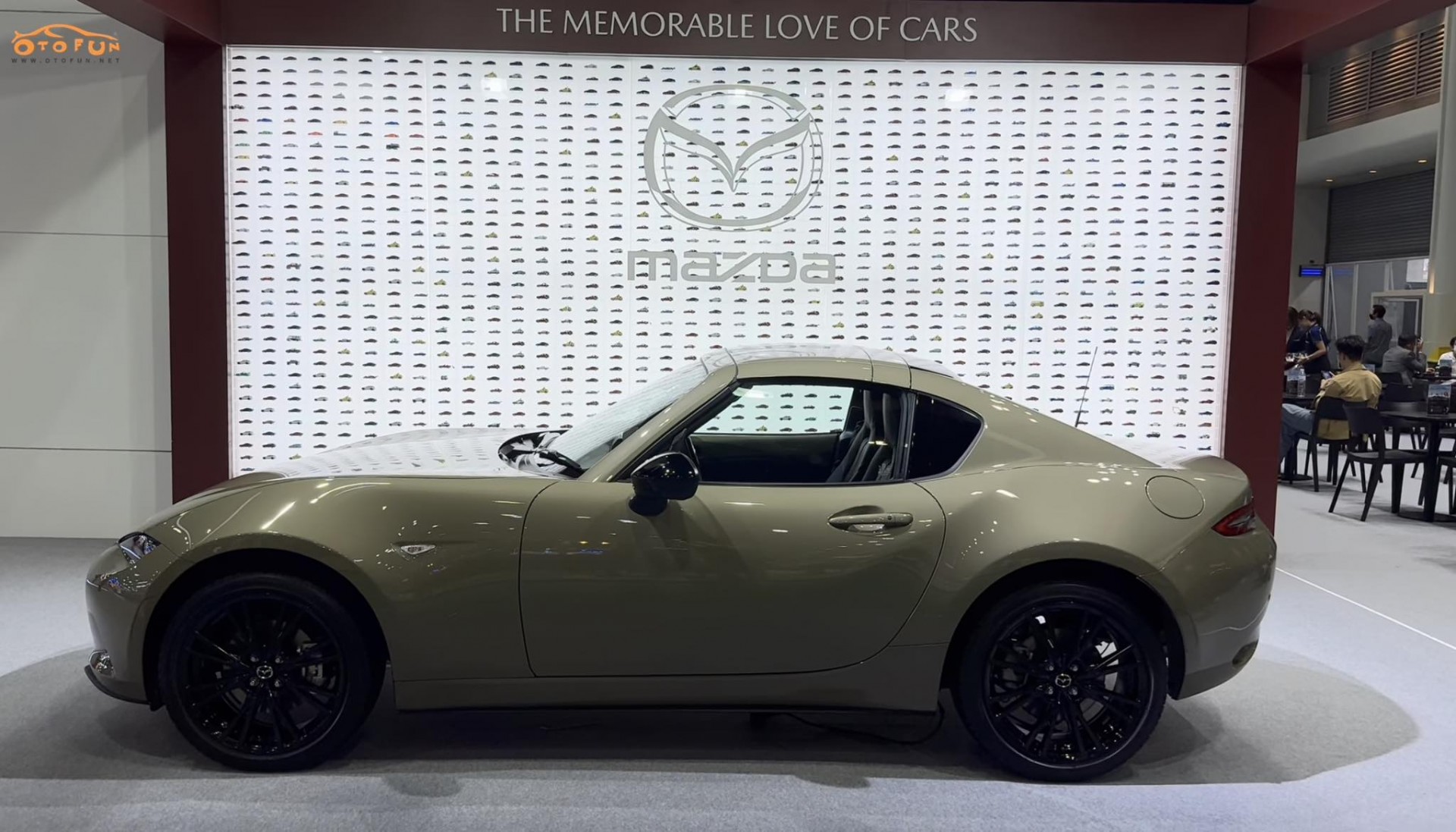 Mazda MX-5 Miata nhận cọc tại Việt Nam, giá dự kiến trên 1 tỷ đồng Mazda MX-5 Miata nhận cọc tại Việt Nam, giá dự kiến trên 1 tỷ đồng