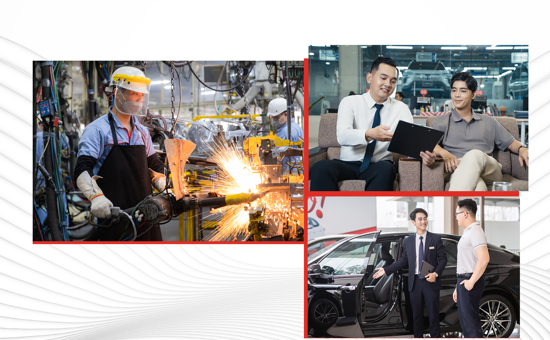 Giải mã sự “lì lợm” của Toyota trong bức tranh toàn cảnh thị trường ô tô Việt Nam 2025 Giải mã sự “lì lợm” của Toyota trong bức tranh toàn cảnh thị trường ô tô Việt Nam 2025