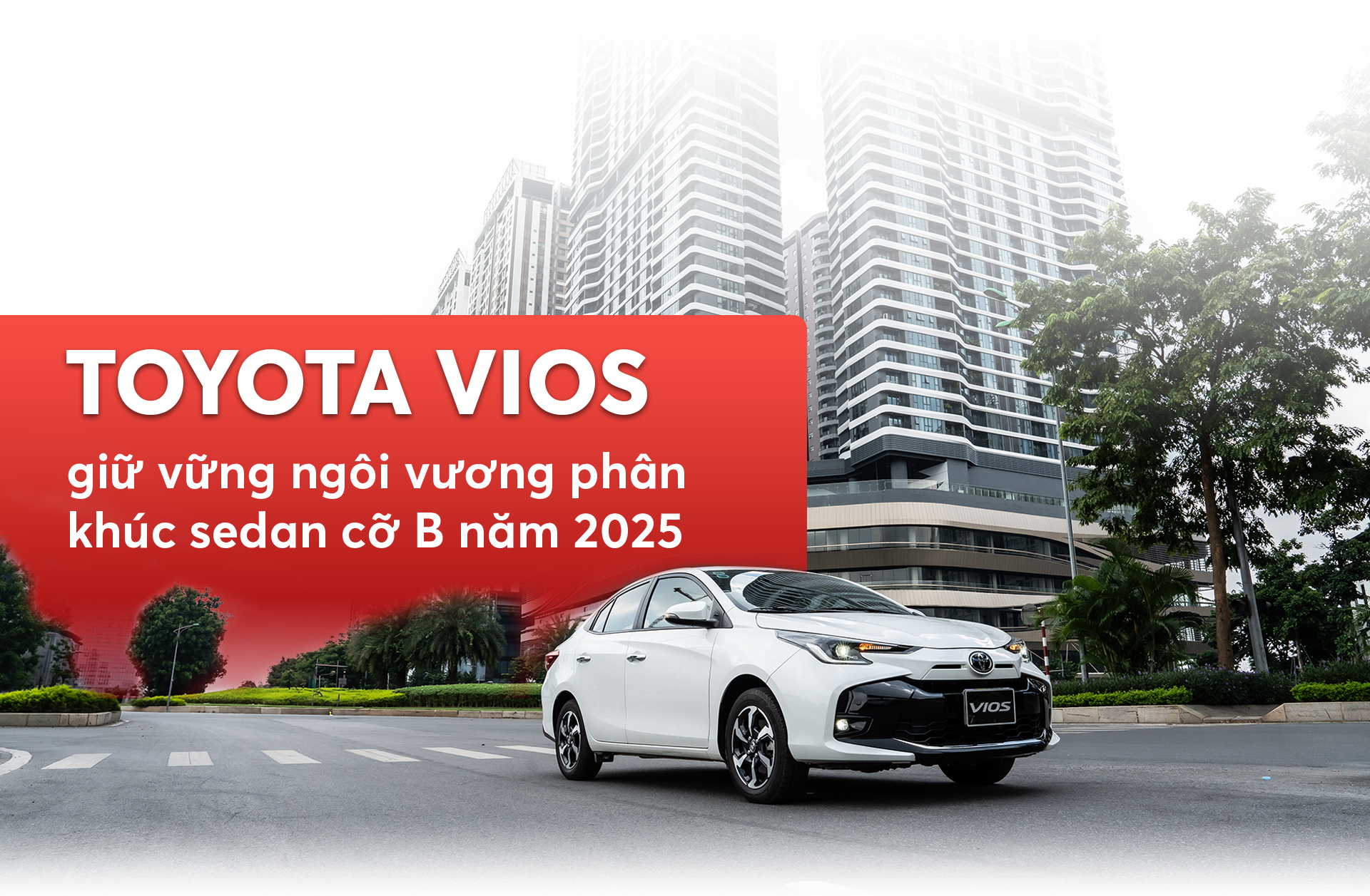 Giải mã sự “lì lợm” của Toyota trong bức tranh toàn cảnh thị trường ô tô Việt Nam 2025 Giải mã sự “lì lợm” của Toyota trong bức tranh toàn cảnh thị trường ô tô Việt Nam 2025