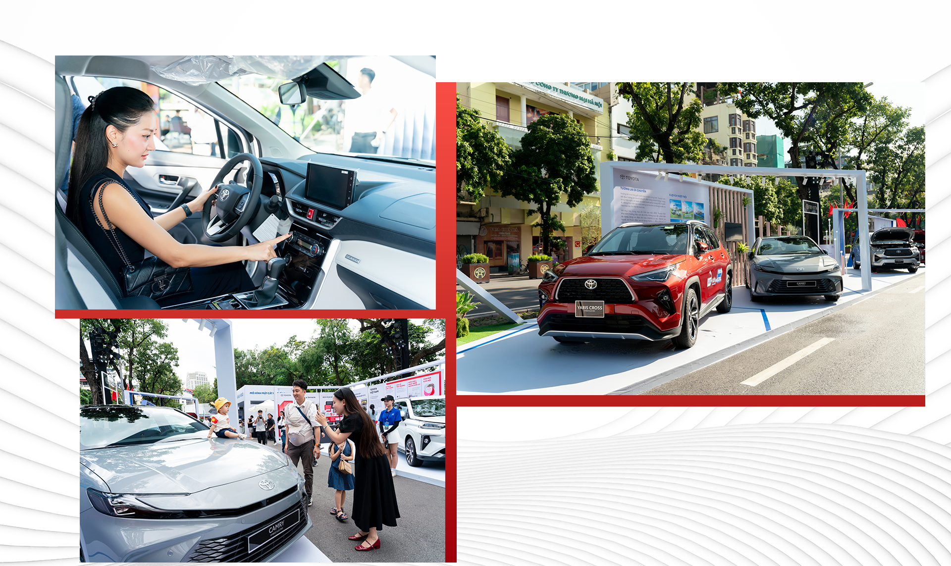 Giải mã sự “lì lợm” của Toyota trong bức tranh toàn cảnh thị trường ô tô Việt Nam 2025 Giải mã sự “lì lợm” của Toyota trong bức tranh toàn cảnh thị trường ô tô Việt Nam 2025