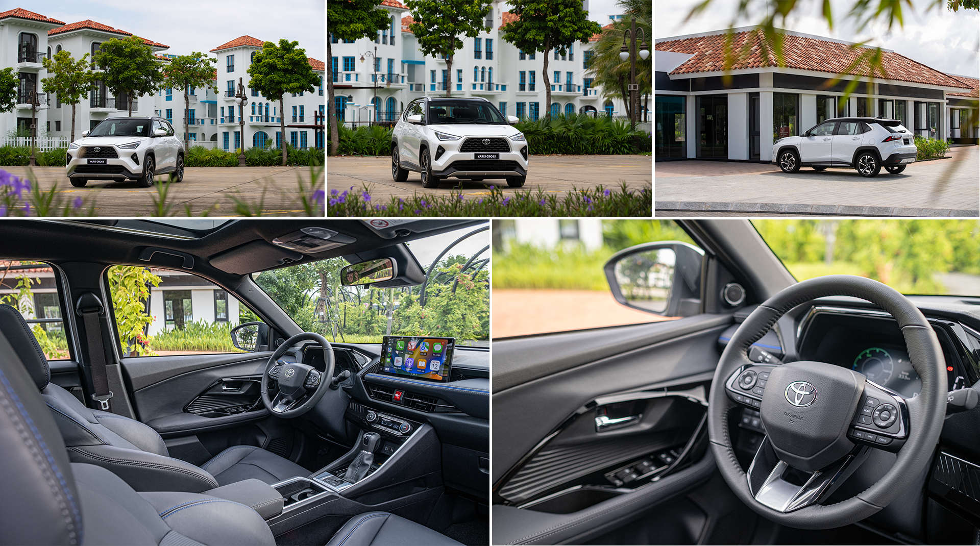 Giải mã sự “lì lợm” của Toyota trong bức tranh toàn cảnh thị trường ô tô Việt Nam 2025 Giải mã sự “lì lợm” của Toyota trong bức tranh toàn cảnh thị trường ô tô Việt Nam 2025