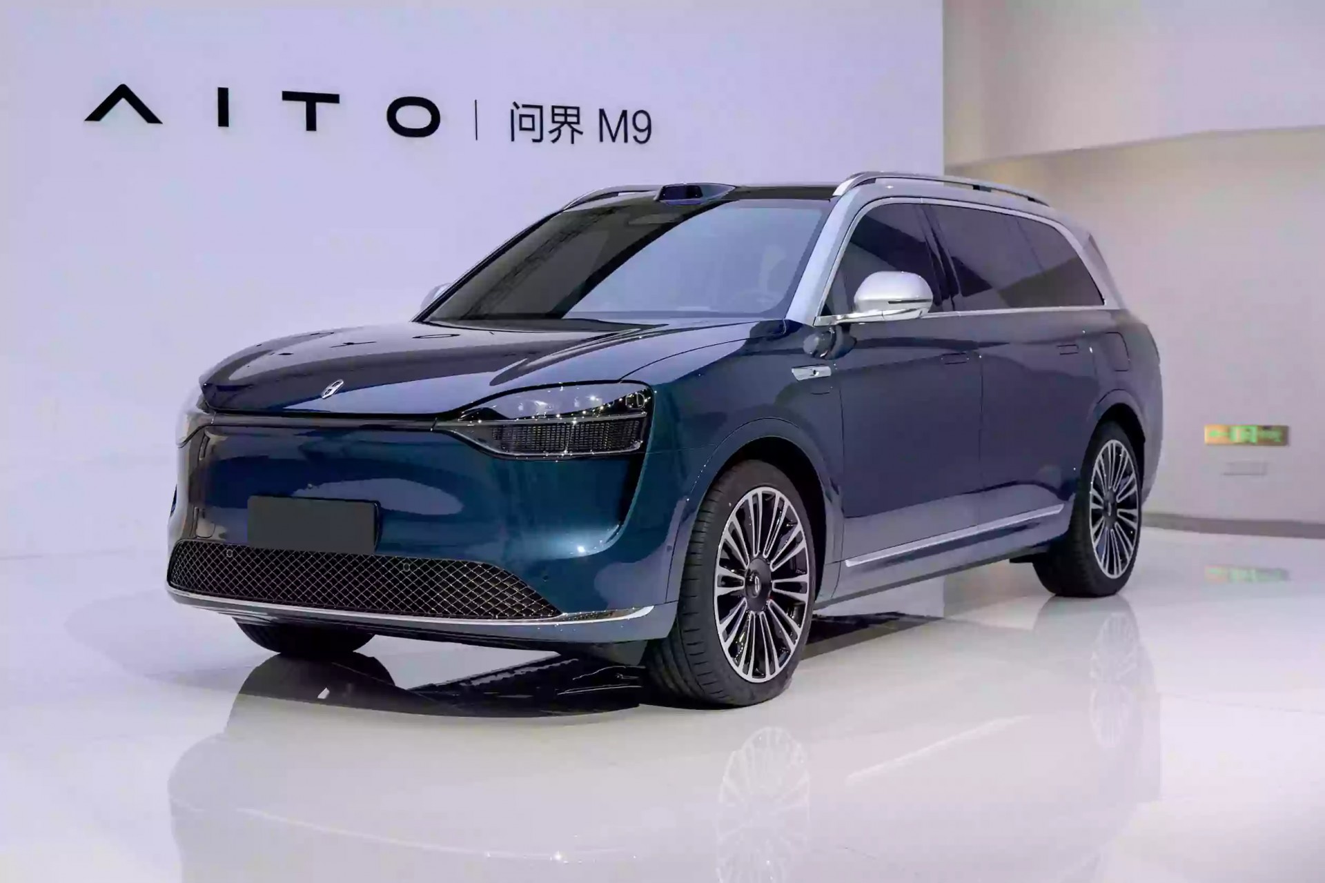 Đây là thương hiệu xe năng lượng mới tốt nhất Trung Quốc năm 2025 Aito là thương hiệu dẫn đầu bảng xếp hạng chất lượng NEV 2025 của J.D. Power ở Trung Quốc